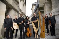 Les Musiciens de Saint-Julien - Musique Baroque Irlandaise. Le dimanche 10 septembre 2017 à Lonlay-l'Abbaye. Orne.  16H30